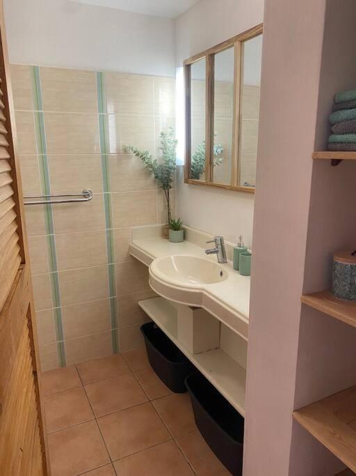 Appartement Sainte-Anne 외부 사진