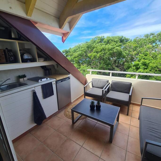 Appartement Sainte-Anne 외부 사진